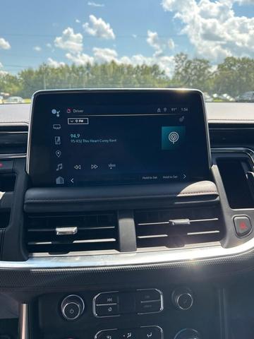 Photo of 2022 Satin Steel Metallic Chevrolet Tahoe