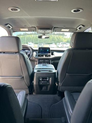 Photo of 2022 Satin Steel Metallic Chevrolet Tahoe