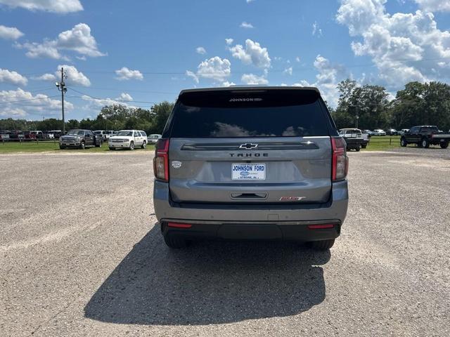 Photo of 2022 Satin Steel Metallic Chevrolet Tahoe