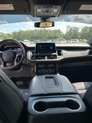 Photo of 2022 Satin Steel Metallic Chevrolet Tahoe