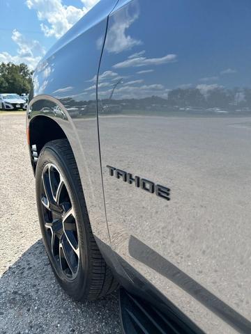 Photo of 2022 Satin Steel Metallic Chevrolet Tahoe