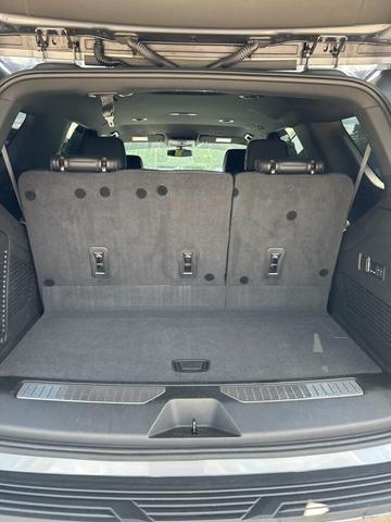 Photo of 2022 Satin Steel Metallic Chevrolet Tahoe