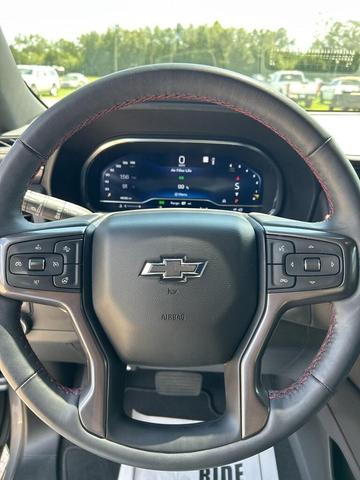 Photo of 2022 Satin Steel Metallic Chevrolet Tahoe