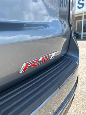 Photo of 2022 Satin Steel Metallic Chevrolet Tahoe