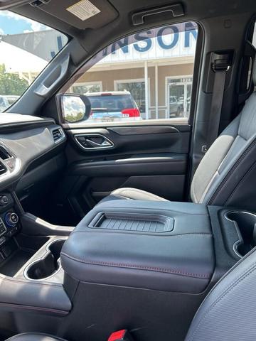 Photo of 2022 Satin Steel Metallic Chevrolet Tahoe