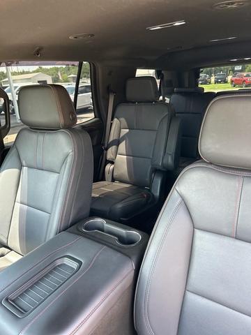 Photo of 2022 Satin Steel Metallic Chevrolet Tahoe