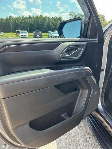 Photo of 2022 Satin Steel Metallic Chevrolet Tahoe