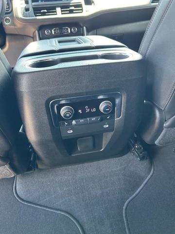 Photo of 2022 Satin Steel Metallic Chevrolet Tahoe