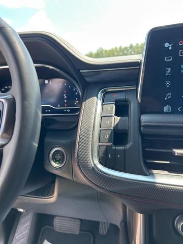Photo of 2022 Satin Steel Metallic Chevrolet Tahoe