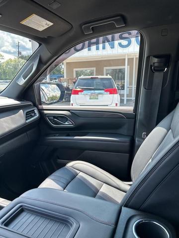 Photo of 2022 Satin Steel Metallic Chevrolet Tahoe