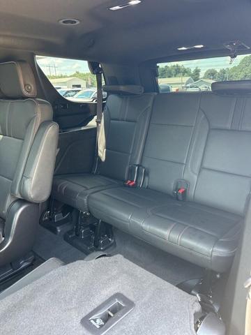 Photo of 2022 Satin Steel Metallic Chevrolet Tahoe