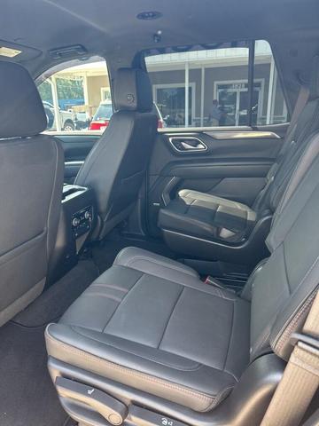 Photo of 2022 Satin Steel Metallic Chevrolet Tahoe
