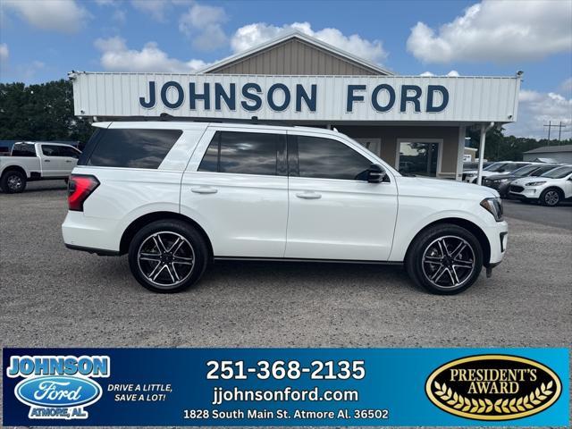 2020 Ford Expedition
