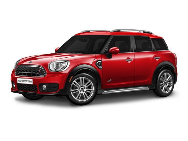 2021 MINI Countryman
