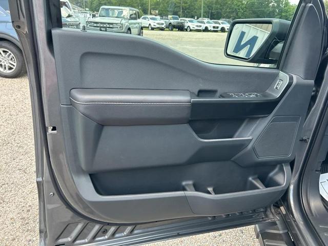 Photo of 2025 Gray Ford F-150