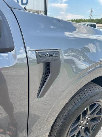 Photo of 2025 Gray Ford F-150