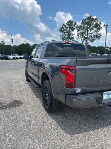 Photo of 2025 Gray Ford F-150