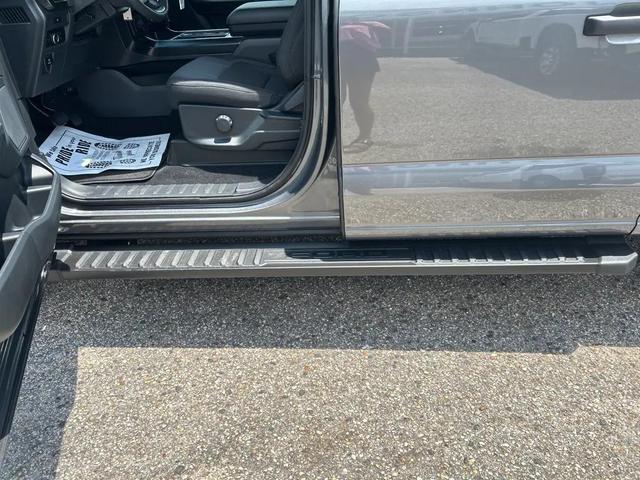 Photo of 2025 Gray Ford F-150