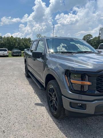 Photo of 2025 Gray Ford F-150