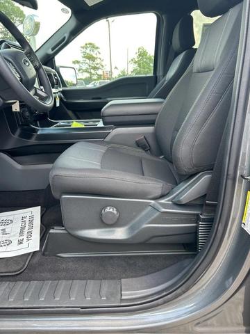 Photo of 2025 Gray Ford F-150