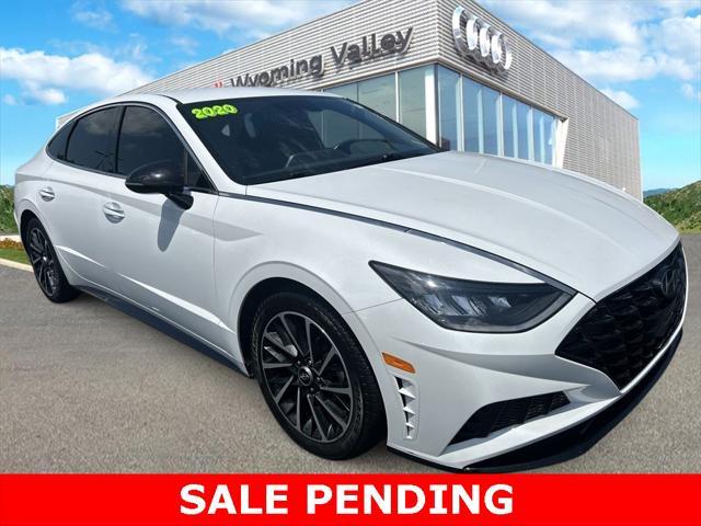 2020 Hyundai Sonata