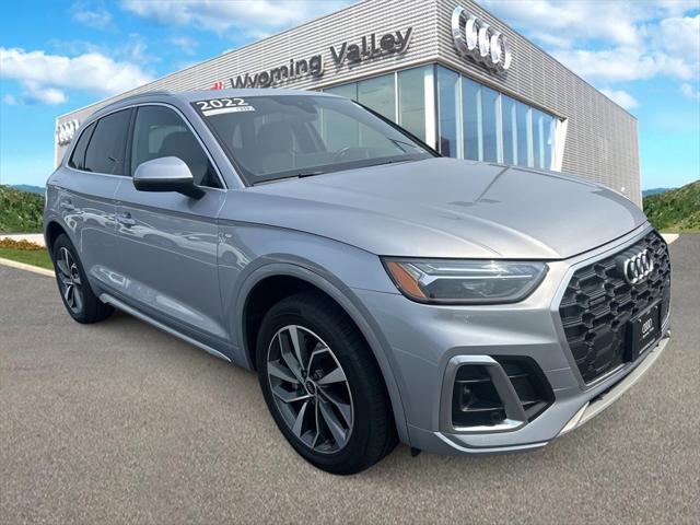 2022 Audi Q5
