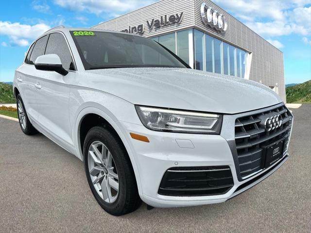 2020 Audi Q5