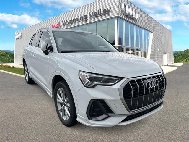 2024 Audi Q3