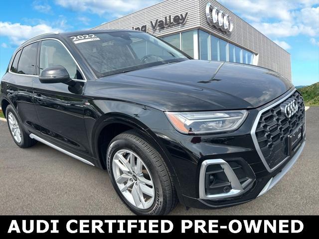 2022 Audi Q5