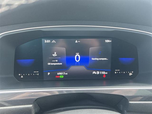Photo of 2022 Deep Black Pearl Volkswagen Tiguan