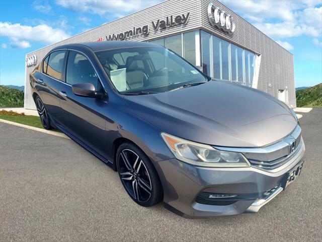 2016 Honda Accord