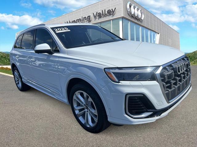 2025 Audi Q7