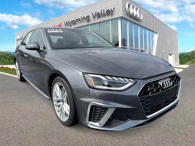 2022 Audi A4