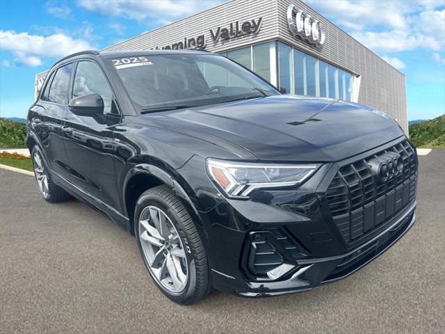 2025 Audi Q3