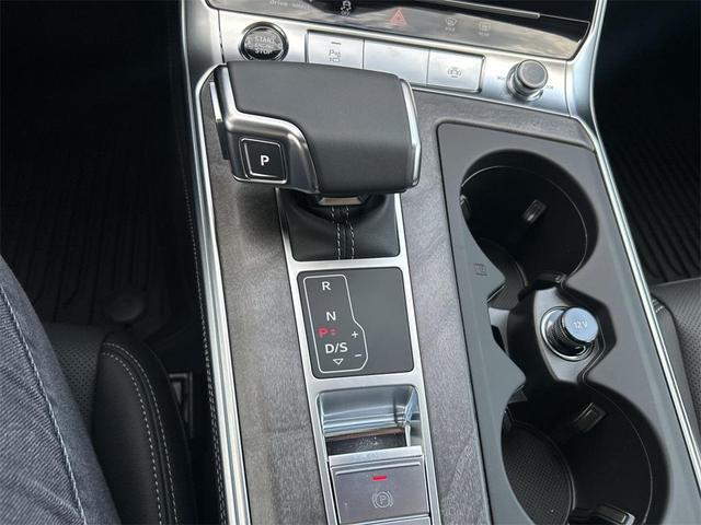 Photo of 2025 Black Audi A6