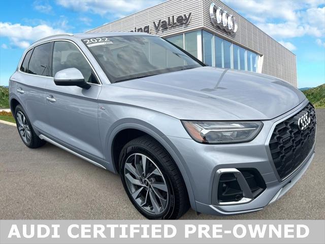 2022 Audi Q5