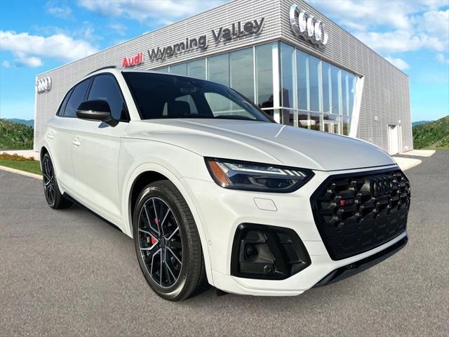 2024 Audi SQ5