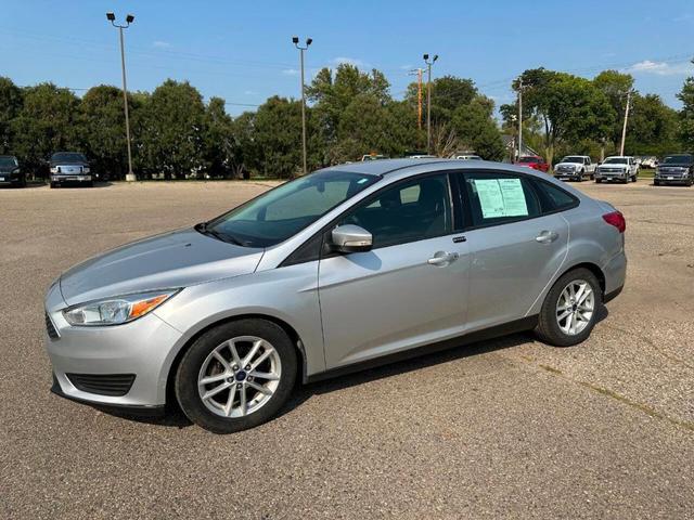 2016 Ford Focus