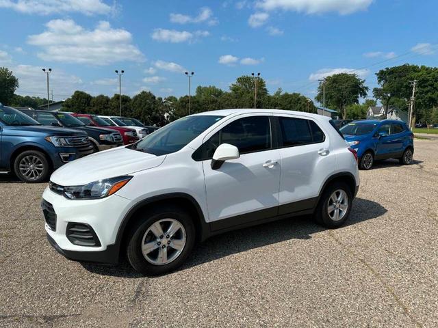 2019 Chevrolet TRAX