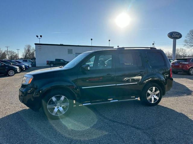 2013 Honda Pilot