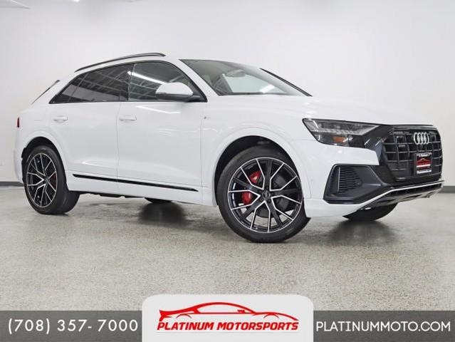 2019 Audi Q8