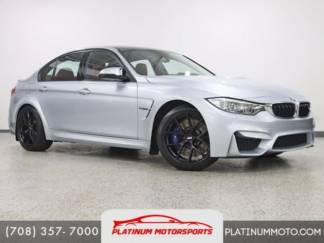 2017 BMW M3