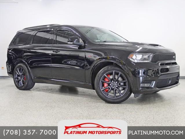 2018 Dodge Durango