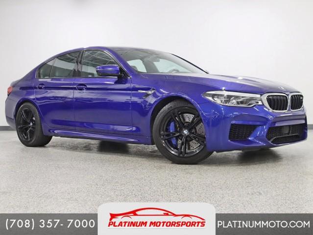 2019 BMW M5