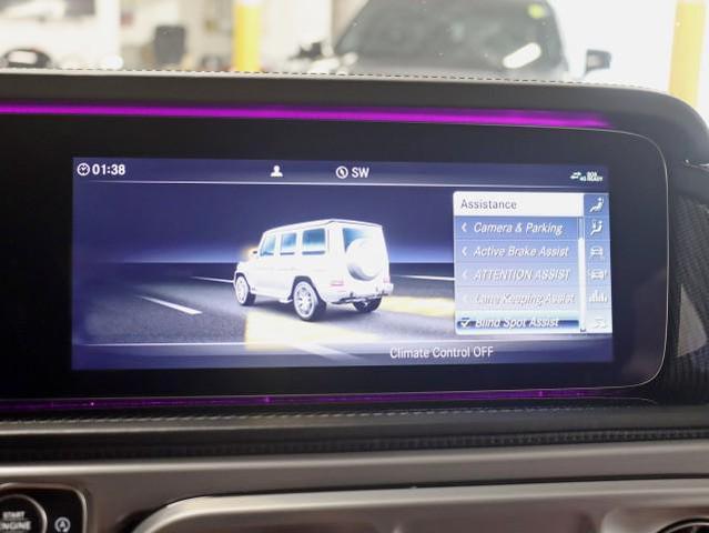 Photo of 2020 designo Platinum Magno Mercedes-Benz AMG G 63