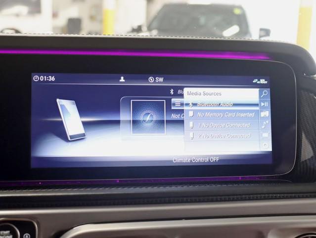Photo of 2020 designo Platinum Magno Mercedes-Benz AMG G 63