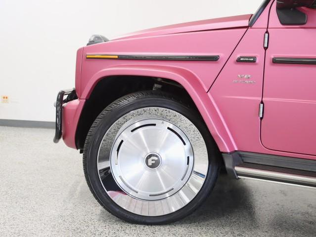 Photo of 2020 designo Platinum Magno Mercedes-Benz AMG G 63