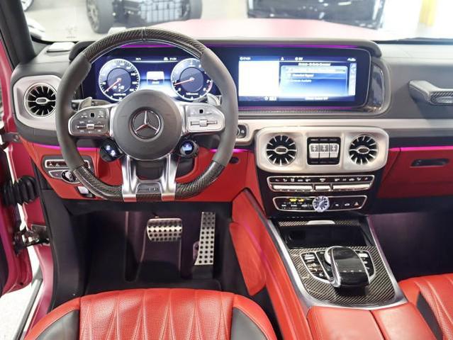Photo of 2020 designo Platinum Magno Mercedes-Benz AMG G 63