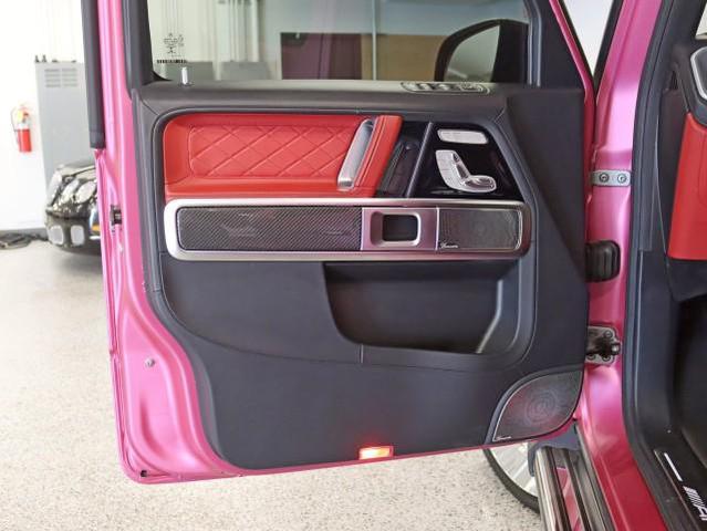 Photo of 2020 designo Platinum Magno Mercedes-Benz AMG G 63