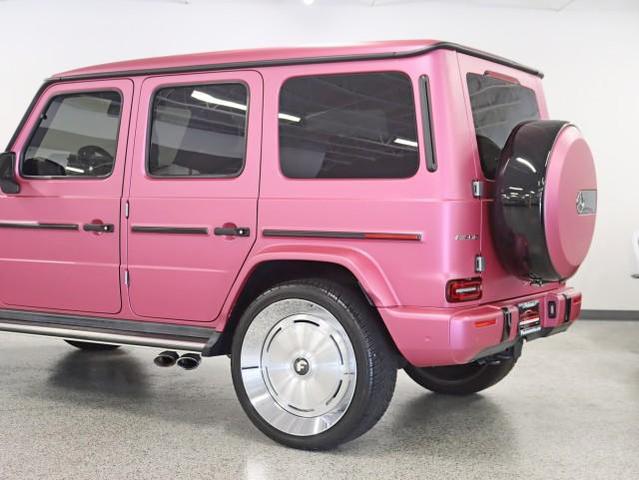 Photo of 2020 designo Platinum Magno Mercedes-Benz AMG G 63